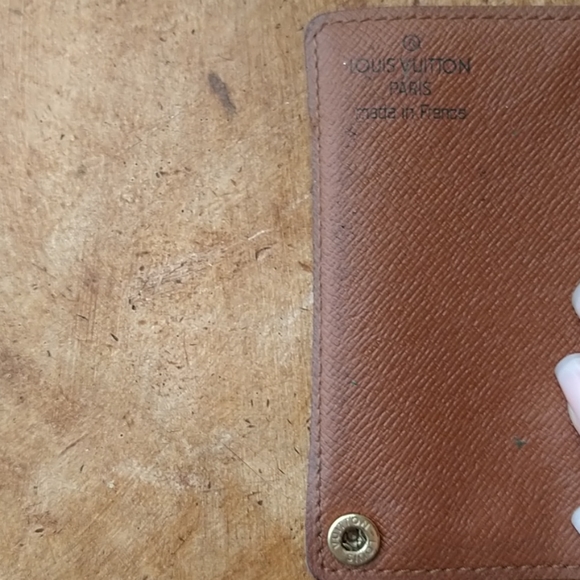 Louis Vuitton Cartes wallet - Picture 4 of 5